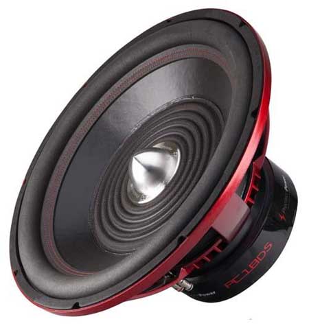 Автомобильный сабвуфер Precision Power PC.18DS Автомобильный сабвуфер Precision Power PC.18DS